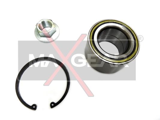 Maxgear 33-0290 Front Wheel Bearing Kit 330290