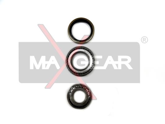 Maxgear 33-0067 Wheel bearing kit 330067