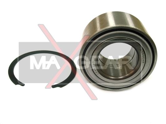 Maxgear 33-0506 Wheel bearing kit 330506