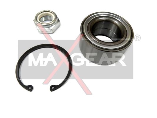 Maxgear 33-0156 Wheel bearing kit 330156
