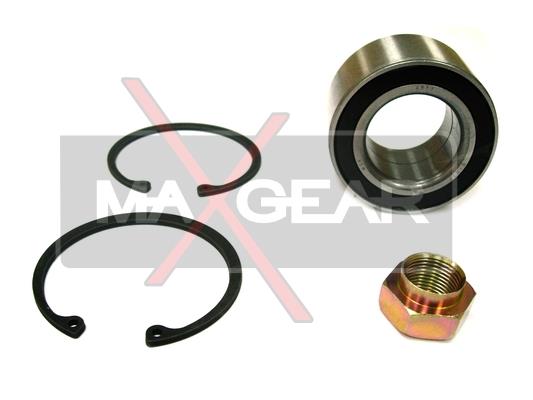 Maxgear 33-0419 Front Wheel Bearing Kit 330419