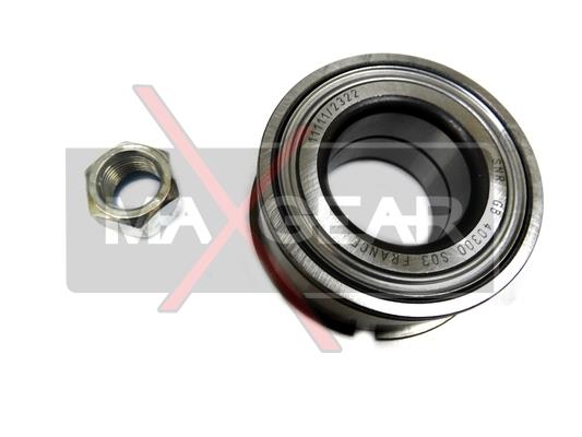 Maxgear 33-0304 Wheel bearing kit 330304