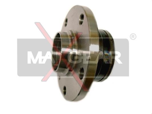 Maxgear 33-0409 Wheel bearing kit 330409