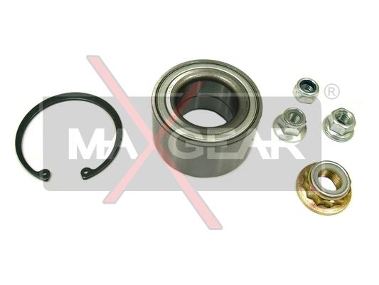 Maxgear 33-0382 Wheel hub bearing 330382