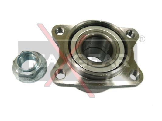 Maxgear 33-0455 Wheel bearing kit 330455
