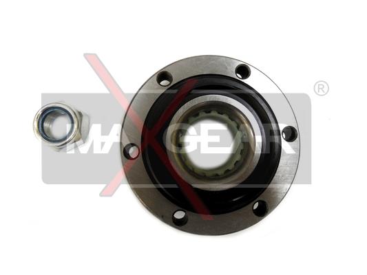 Maxgear 33-0312 Wheel bearing kit 330312