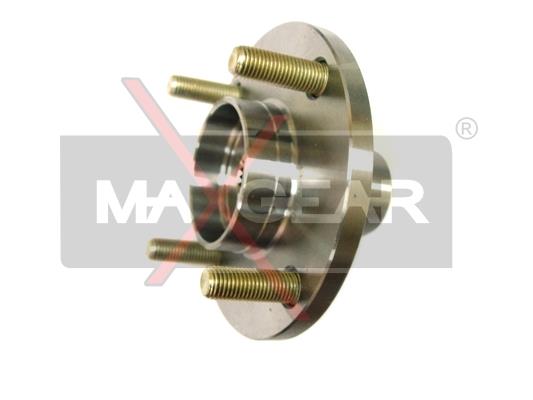Maxgear 33-0480 Wheel hub front 330480