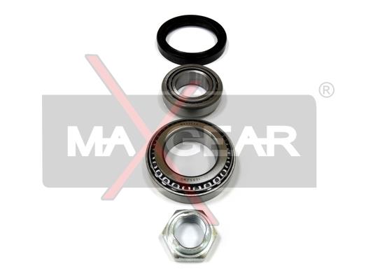Maxgear 33-0066 Wheel bearing kit 330066