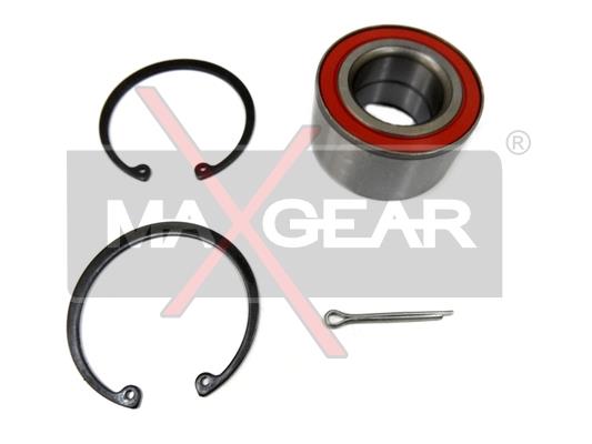 Maxgear 33-0271 Wheel bearing kit 330271