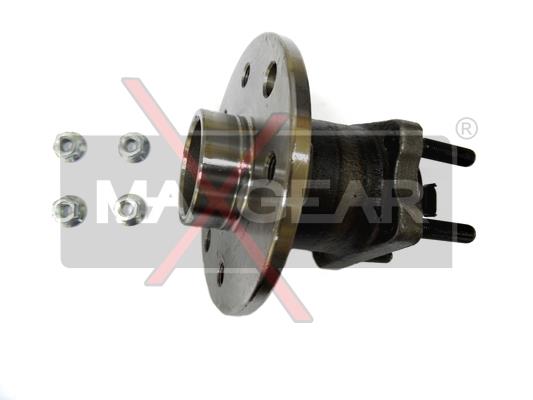 Maxgear 33-0281 Wheel bearing kit 330281