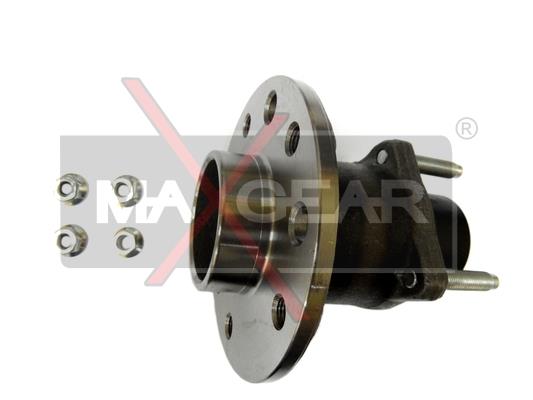 Maxgear 33-0278 Wheel bearing kit 330278