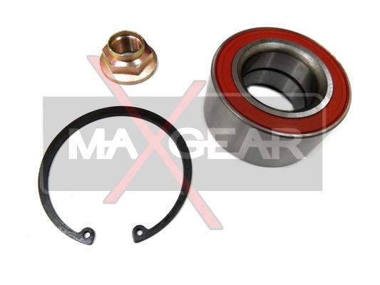 Maxgear 33-0095 Wheel bearing kit 330095