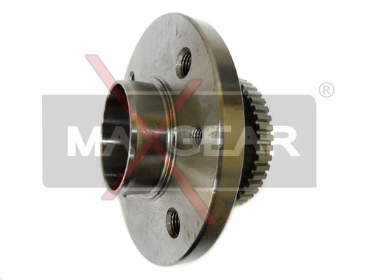Maxgear 33-0319 Wheel bearing kit 330319
