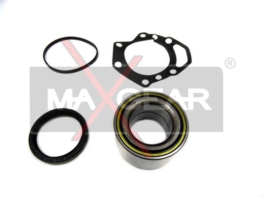 Maxgear 33-0100 Rear Wheel Bearing Kit 330100