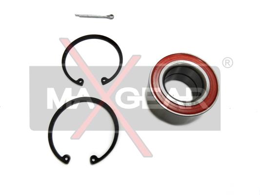 Maxgear 33-0267 Front Wheel Bearing Kit 330267