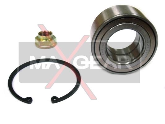 Maxgear 33-0453 Wheel bearing kit 330453
