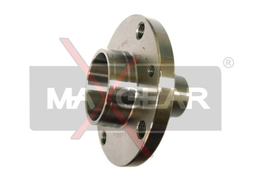 Maxgear 33-0488 Wheel hub front 330488