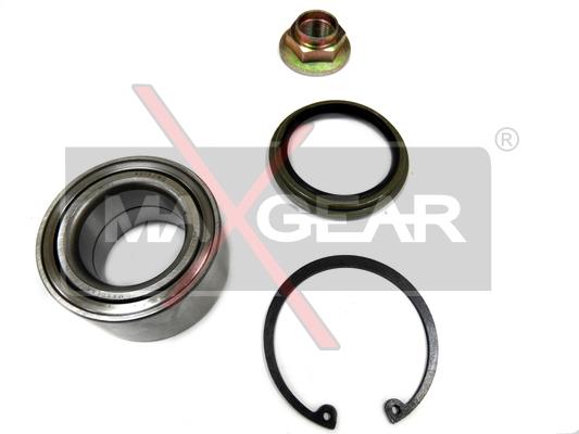 Maxgear 33-0226 Wheel bearing kit 330226