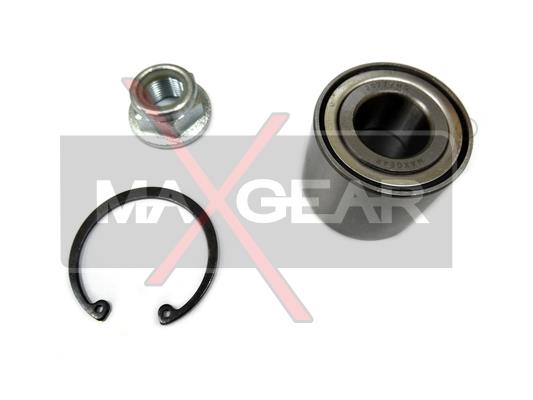 Maxgear 33-0341 Wheel bearing kit 330341