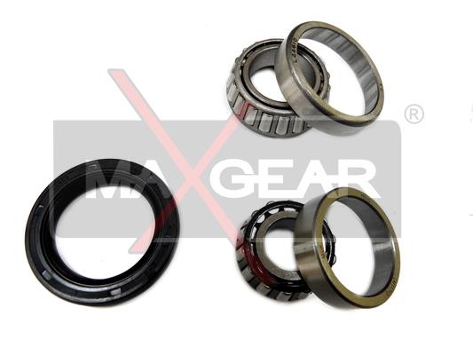 Maxgear 33-0168 Wheel bearing kit 330168