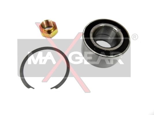 Maxgear 33-0123 Wheel bearing kit 330123
