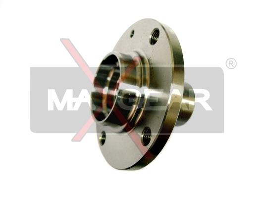 Maxgear 33-0537 Wheel hub front 330537