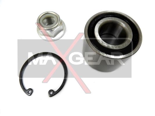 Maxgear 33-0326 Rear Wheel Bearing Kit 330326