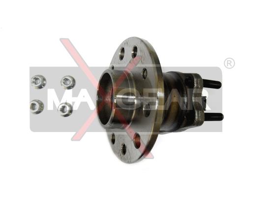 Maxgear 33-0280 Wheel bearing kit 330280