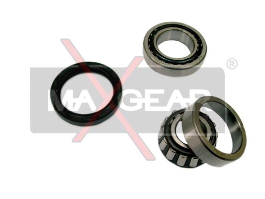 Maxgear 33-0410 Wheel bearing kit 330410