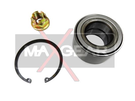 Maxgear 33-0311 Front Wheel Bearing Kit 330311