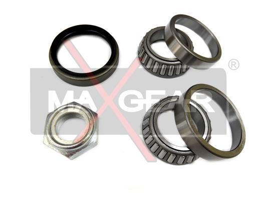 Maxgear 33-0154 Wheel bearing kit 330154