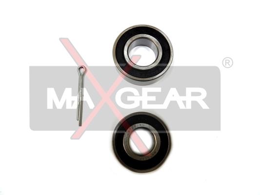 Maxgear 33-0082 Wheel bearing kit 330082