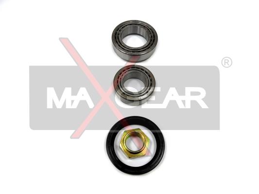 Maxgear 33-0060 Rear Wheel Bearing Kit 330060