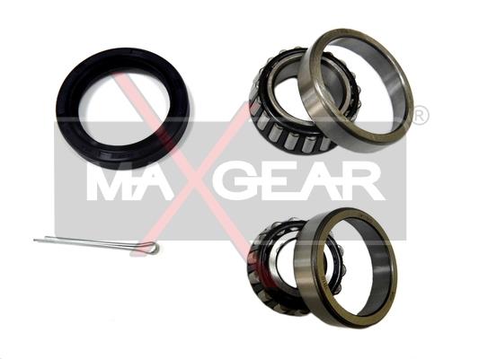 Maxgear 33-0163 Wheel bearing kit 330163