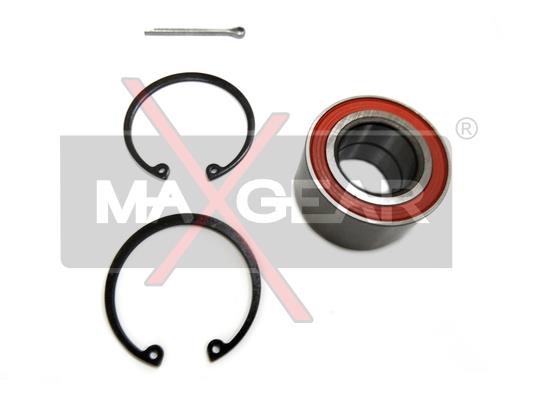 Maxgear 33-0266 Wheel bearing kit 330266