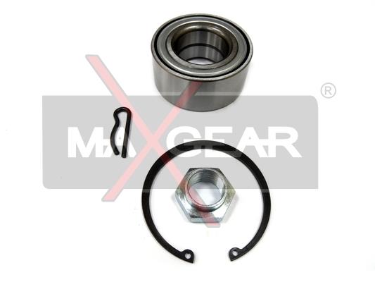 Maxgear 33-0047 Front Wheel Bearing Kit 330047