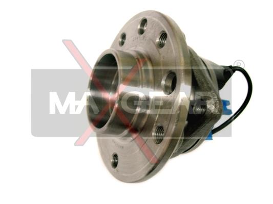 Maxgear 33-0444 Wheel bearing kit 330444