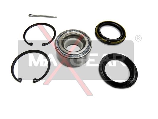 Maxgear 33-0241 Wheel bearing kit 330241
