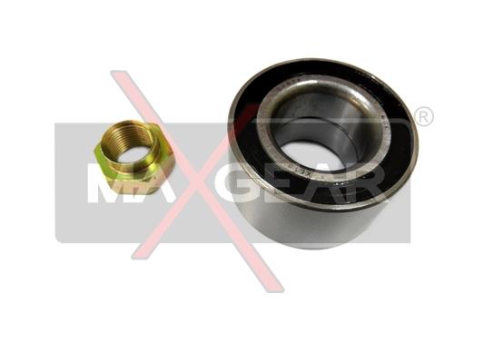 Maxgear 33-0119 Wheel bearing kit 330119