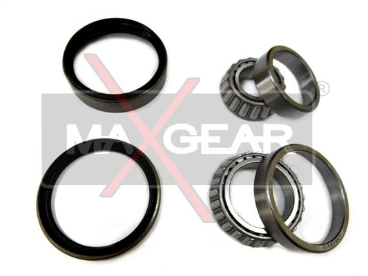 Maxgear 33-0097 Wheel bearing kit 330097