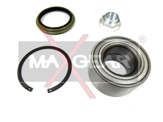 Maxgear 33-0225 Wheel bearing kit 330225