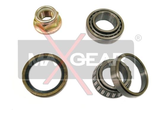 Maxgear 33-0468 Rear Wheel Bearing Kit 330468