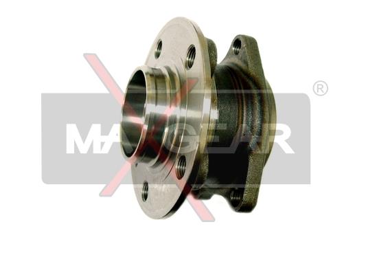 Maxgear 33-0534 Wheel bearing kit 330534