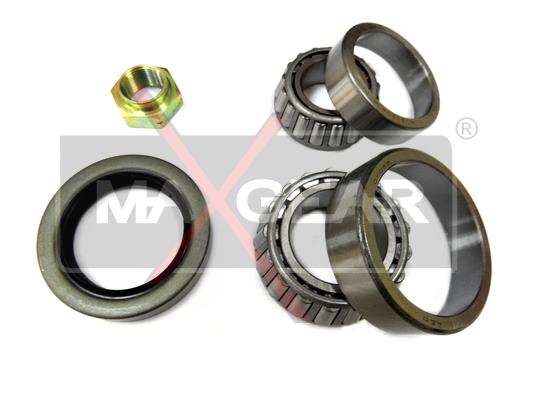 Maxgear 33-0138 Wheel bearing kit 330138