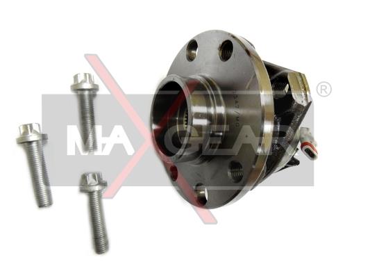 Maxgear 33-0258 Wheel bearing kit 330258