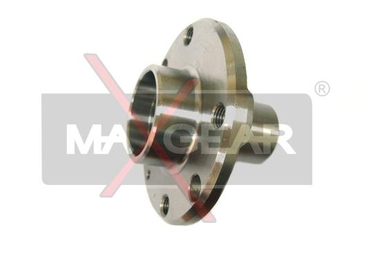 Maxgear 33-0484 Wheel hub front 330484
