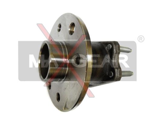 Maxgear 33-0276 Wheel bearing kit 330276
