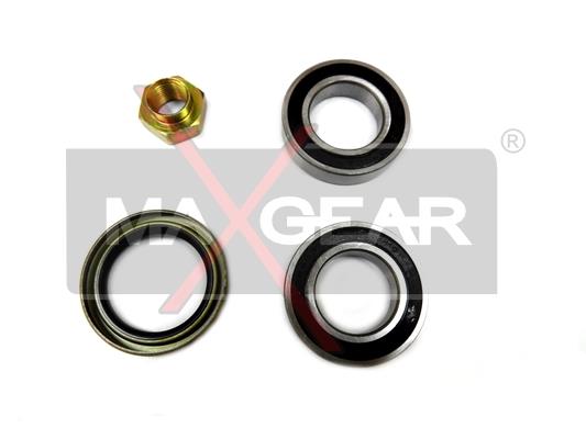 Maxgear 33-0079 Wheel bearing kit 330079