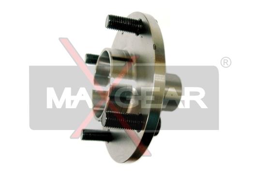 Maxgear 33-0478 Wheel hub 330478