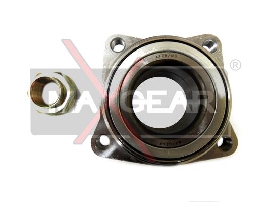 Maxgear 33-0193 Wheel bearing kit 330193